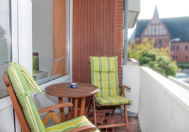 Sylter-Flunder Apartment Westerland Exterior photo