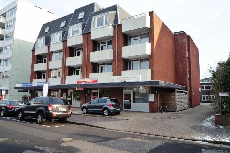 Sylter-Flunder Apartment Westerland Exterior photo